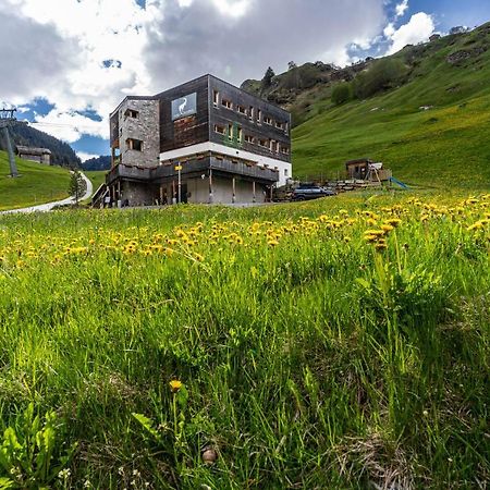 Hotel Steinbock Валс Екстериор снимка