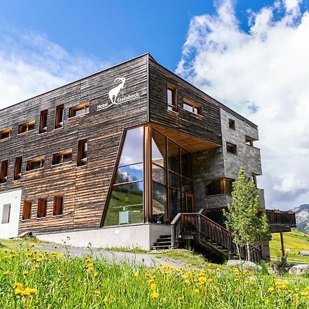 Hotel Steinbock Валс Екстериор снимка