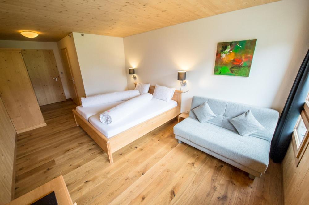 Hotel Steinbock Валс Екстериор снимка